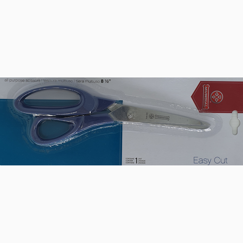 TESOURA MUNDIAL EASY CUT CANHOTO