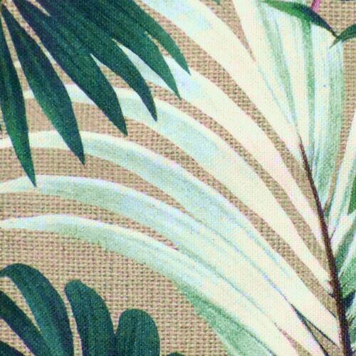 HAVANA DIGITAL FOLHAS FUNDO BEGE