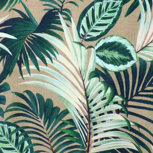 HAVANA DIGITAL FOLHAS FUNDO BEGE