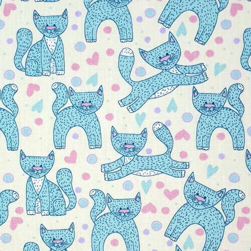 TRICOLINE GATO TIFFANY FUNDO CREME