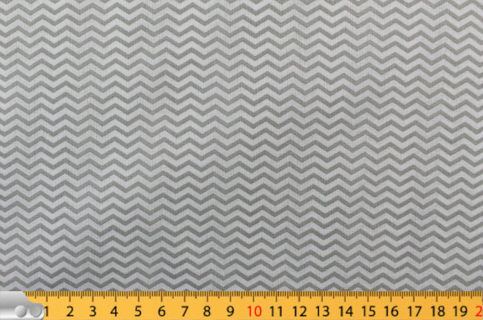 TRICOLINE MISTO CHEVRON CINZA