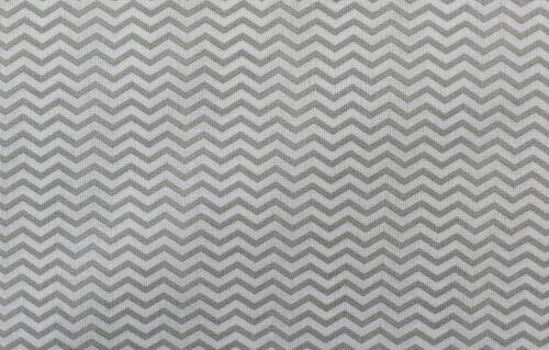 TRICOLINE MISTO CHEVRON CINZA