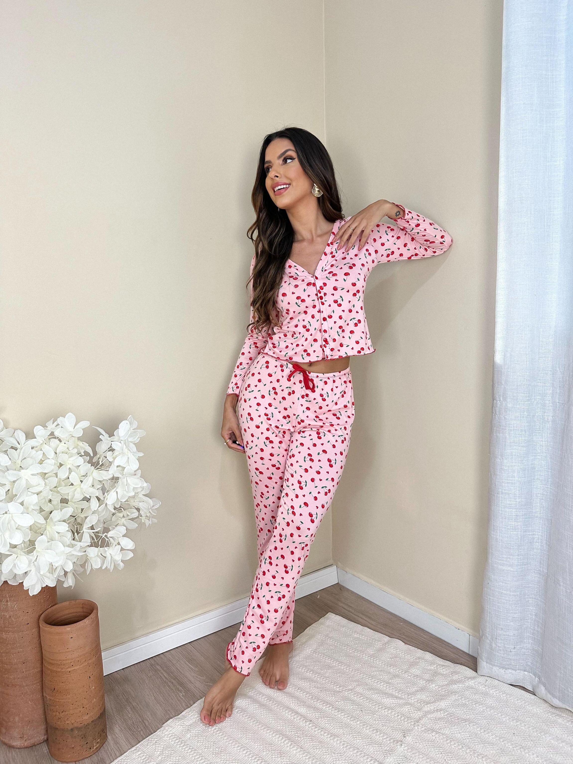 Comprar Pijama Glamour