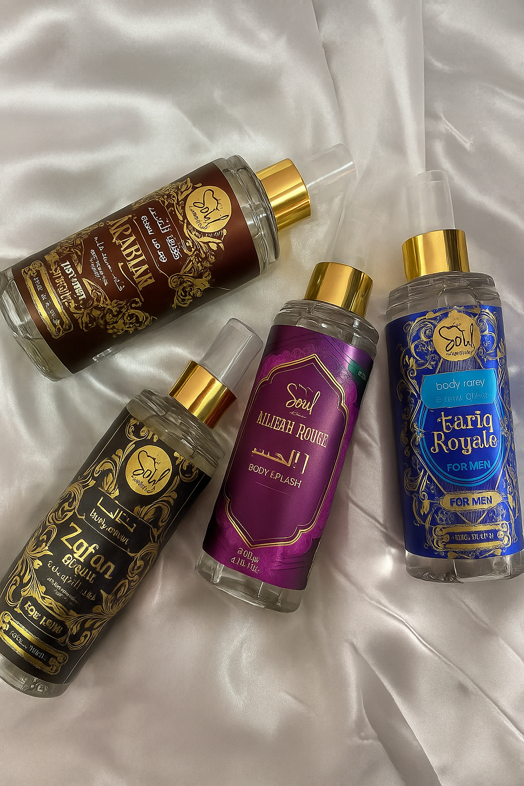 Comprar Body Splash - TM moda íntima