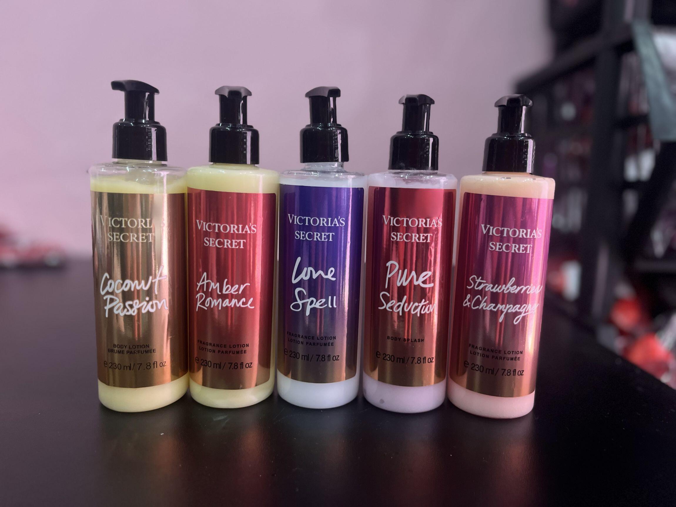 Comprar Hidratante Victoria Secret