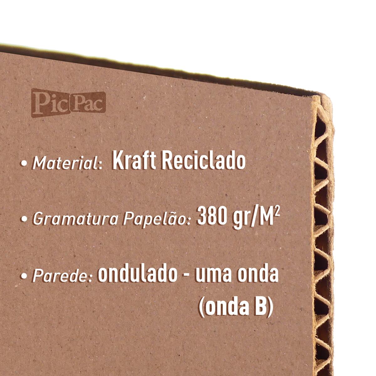 Comprar Caixa de Papelão 25x25x25 - de R$4,04 a R$403,96