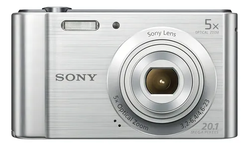Comprar Sony Cyber-shot DSC-W800 (NOVA) - ClickFlash
