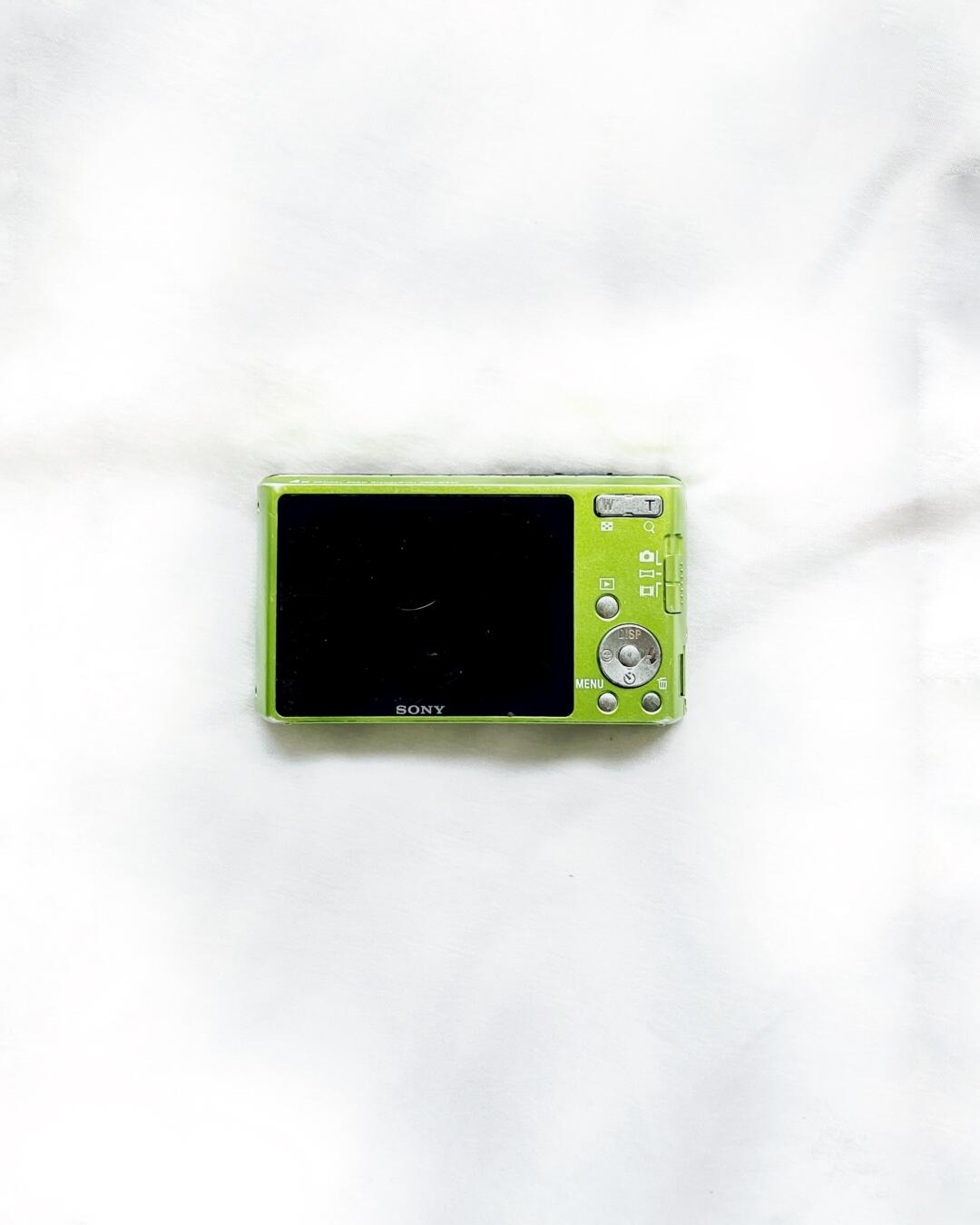 Comprar Sony Cyber-shot DSC-W530 - ClickFlash