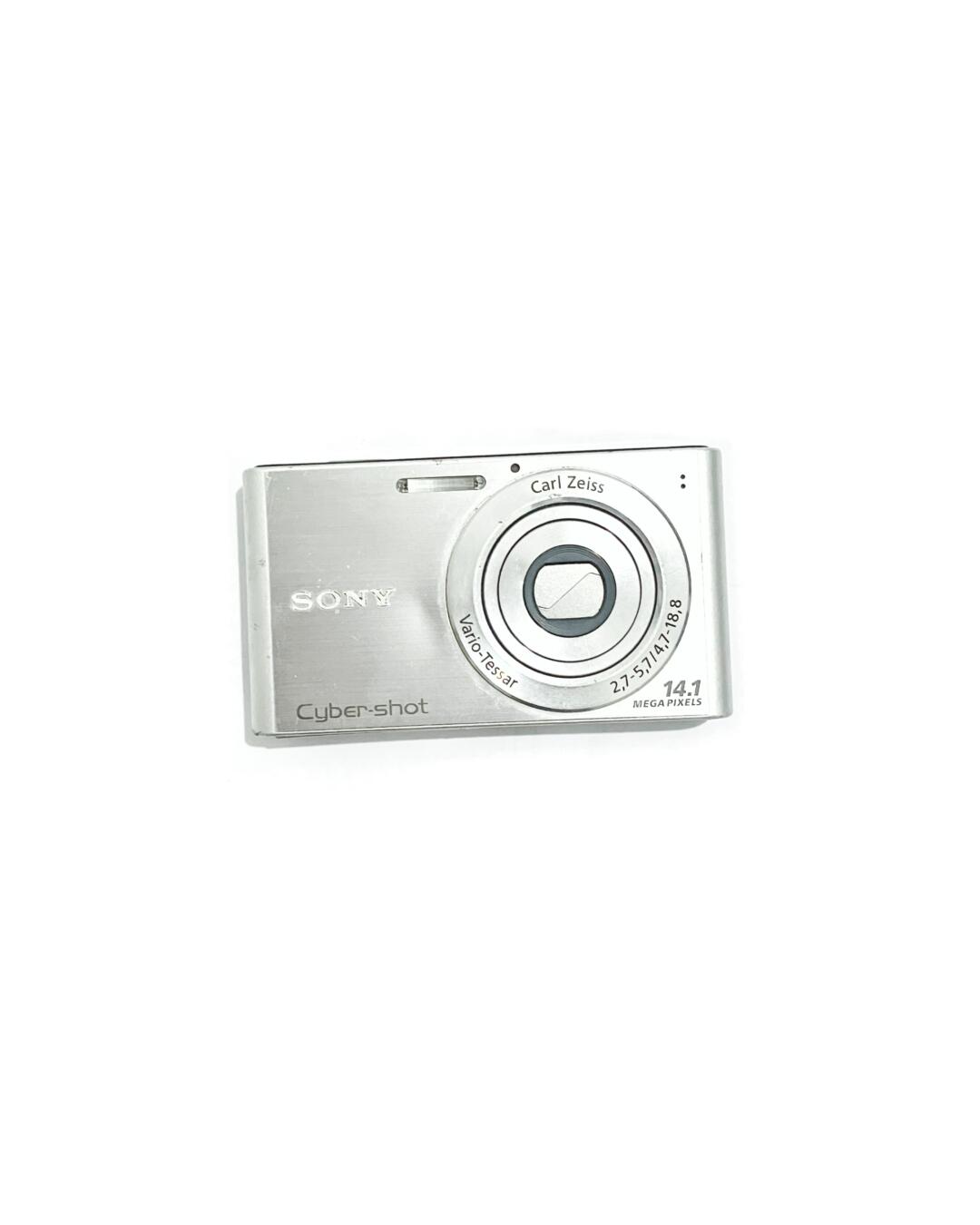 Comprar Sony Cyber-shot DSC-W320 - ClickFlash