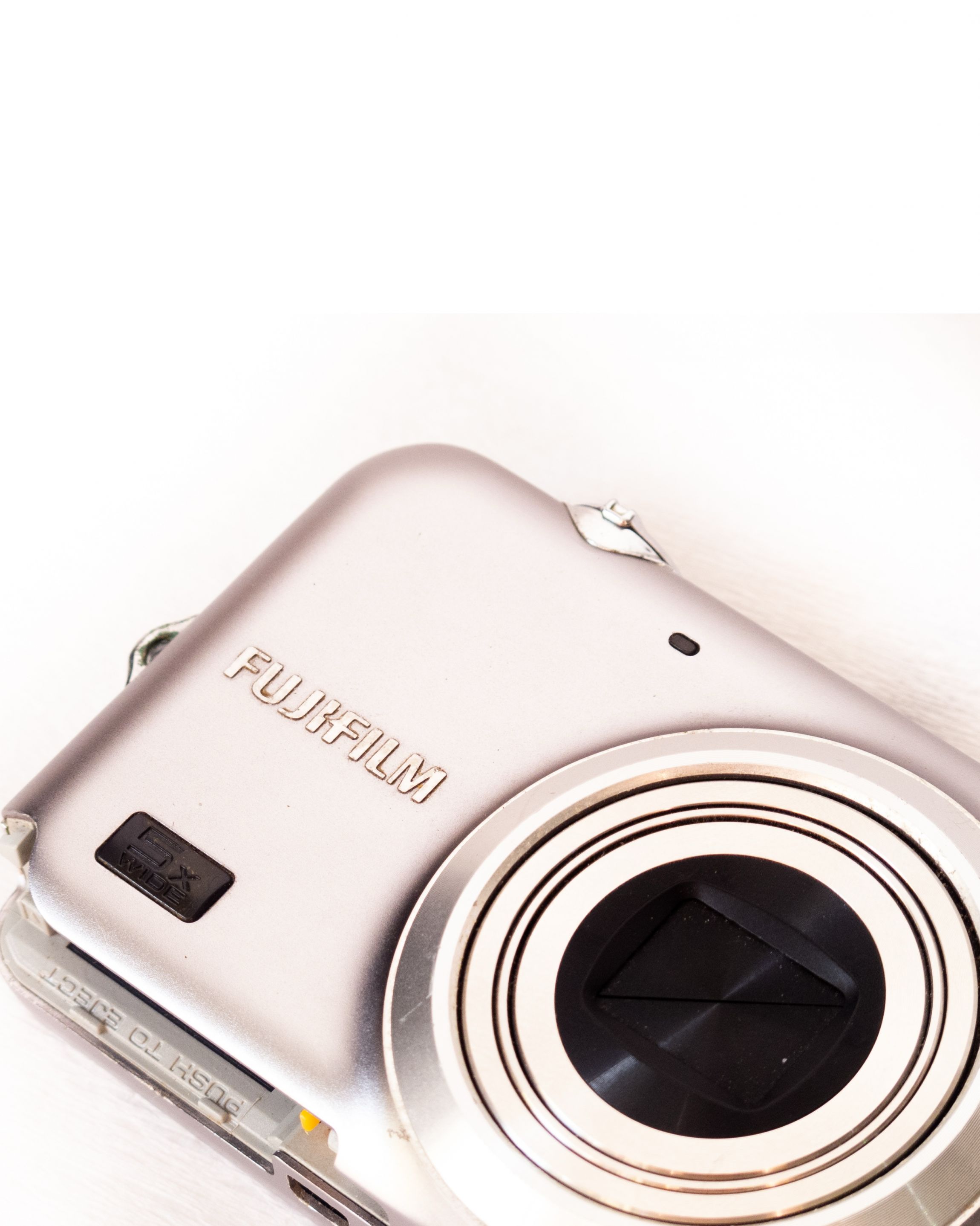 Comprar Fujifilm FinePix JX200