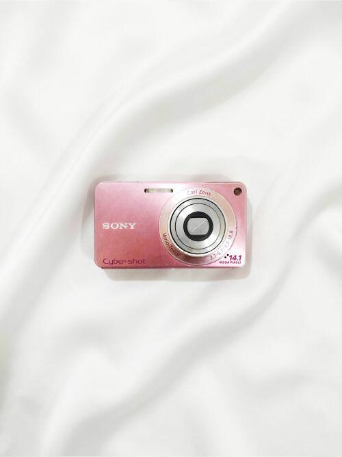 Comprar Sony Cyber-shot W350