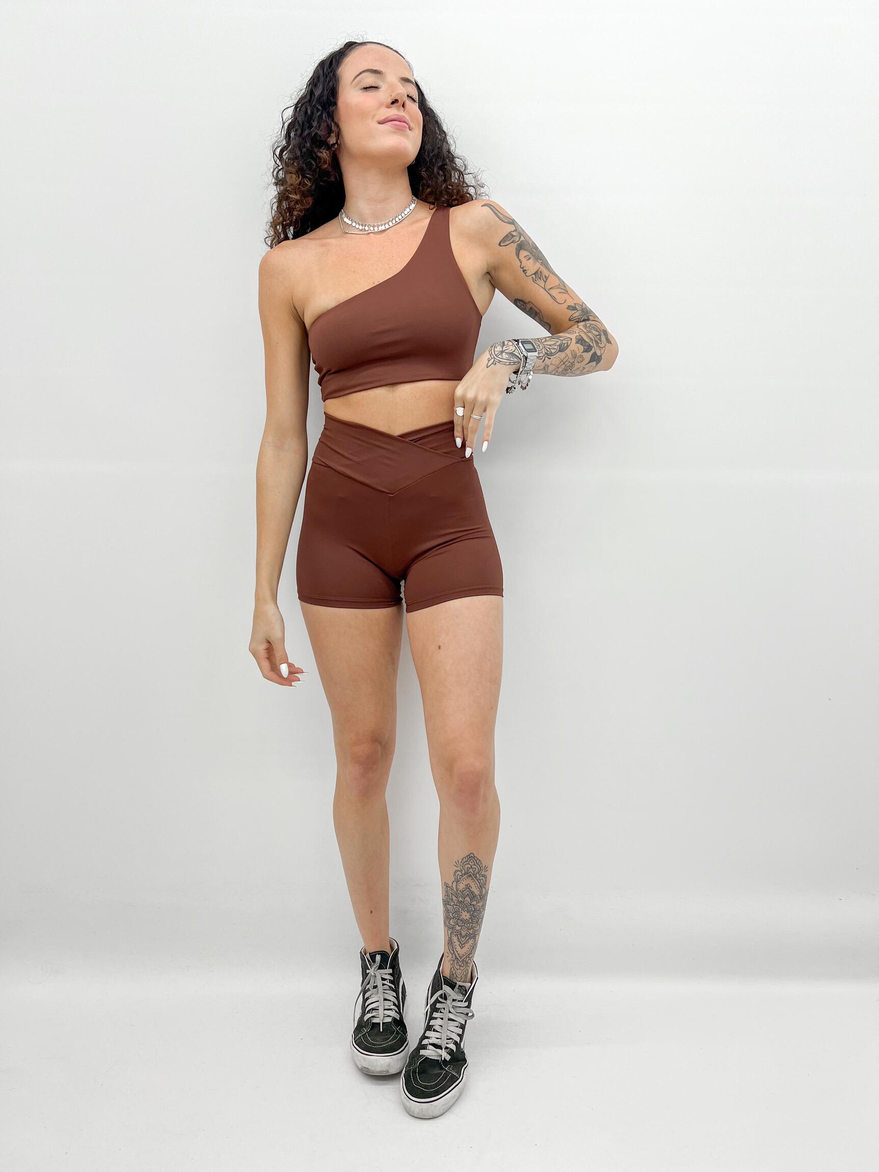 Nia Short - Jade Waffle