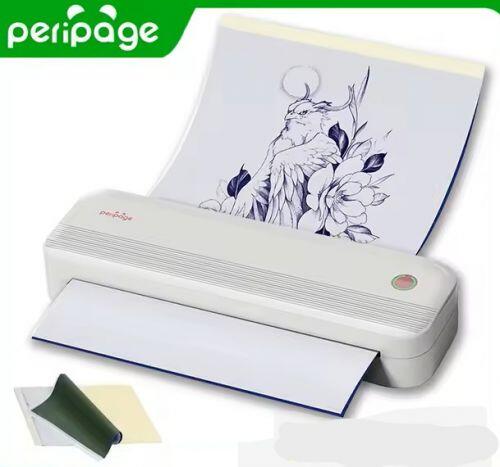 その他 peripageA40 Comprar Impressora A4 Térmica Peripage A40 bluetooth + 2 rolos