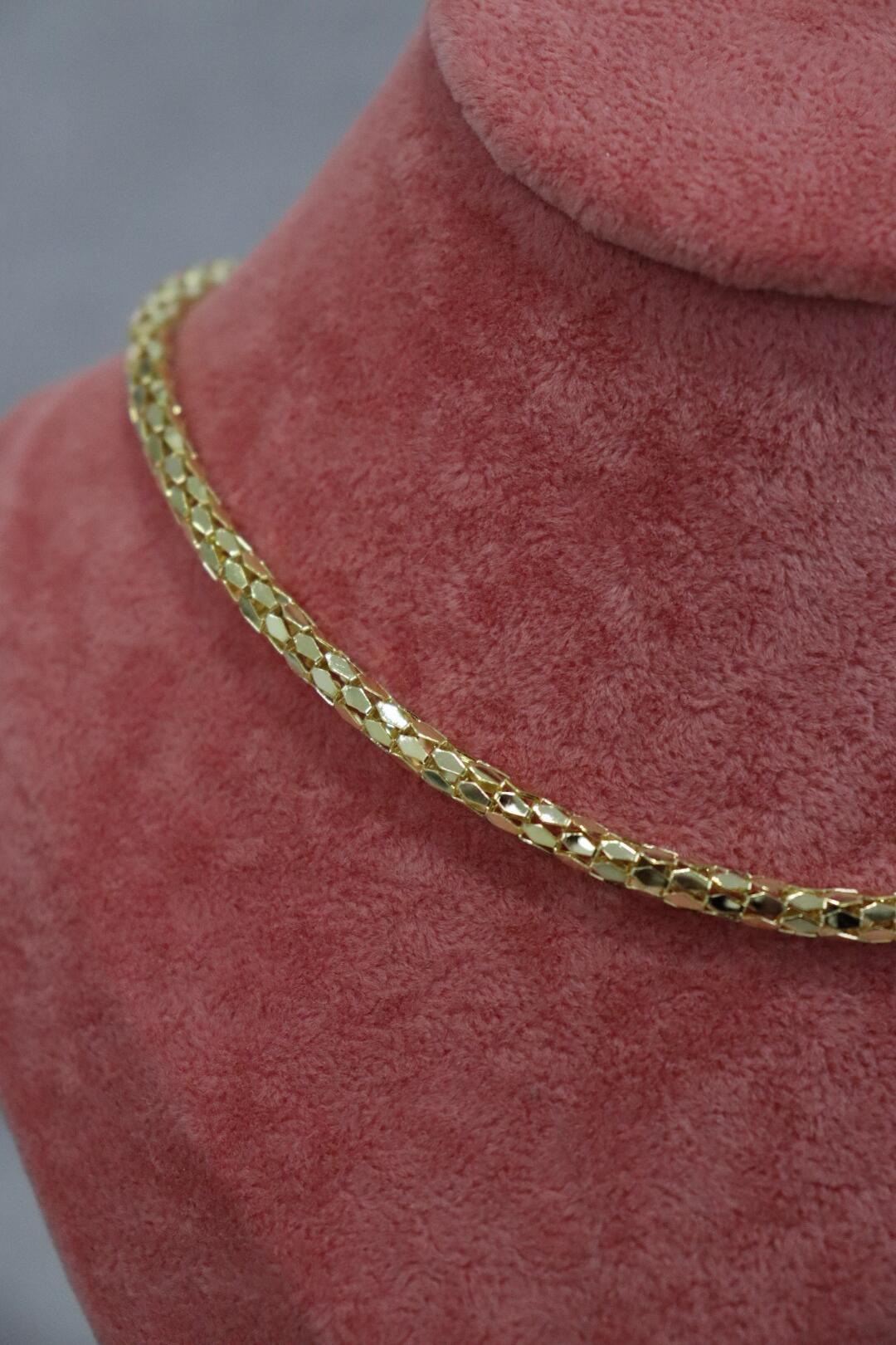 Comprar CHOKER FIO OCO BRILHOSOS DOURADA - a partir de R$56,90 - Lolla ...