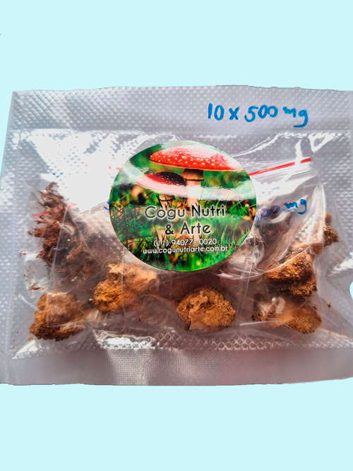 Juba Rice Comprar Juba de Leão - Cogu Nutri e Arte