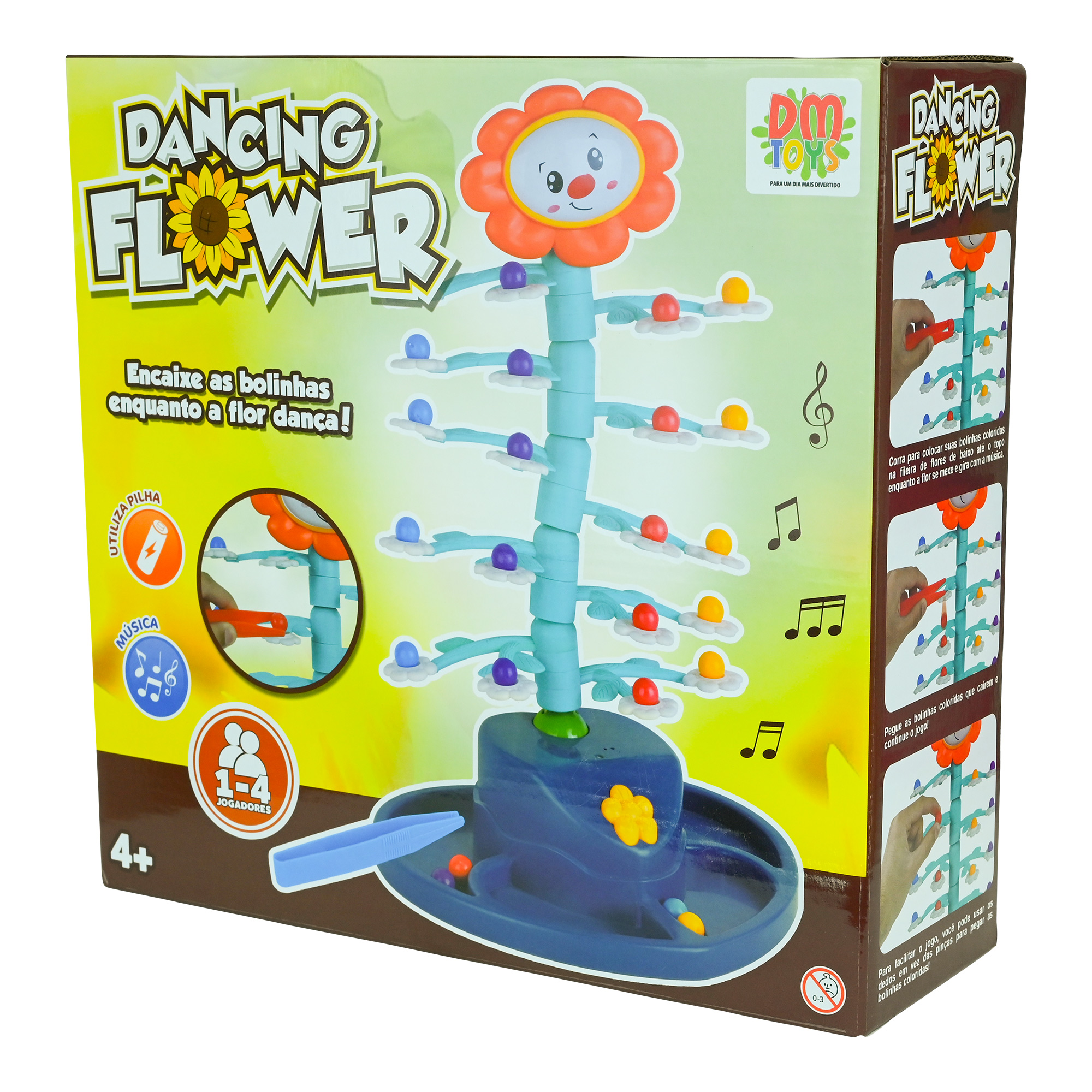 Comprar Jogo Dancing Flower - a partir de R$125,10