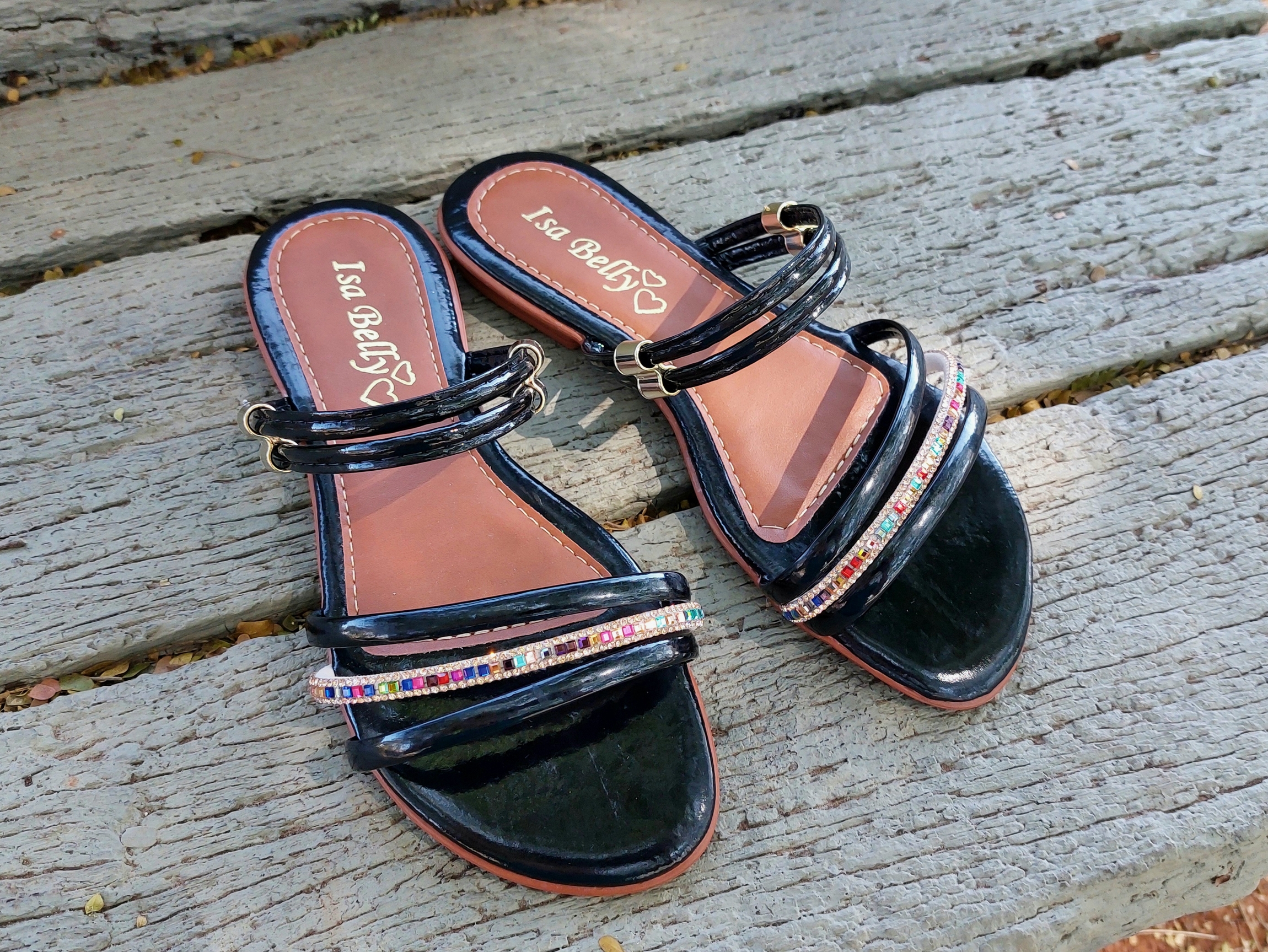 Strass Rasteirinhas 2019 Atacado Rasteirinha Chinelinho