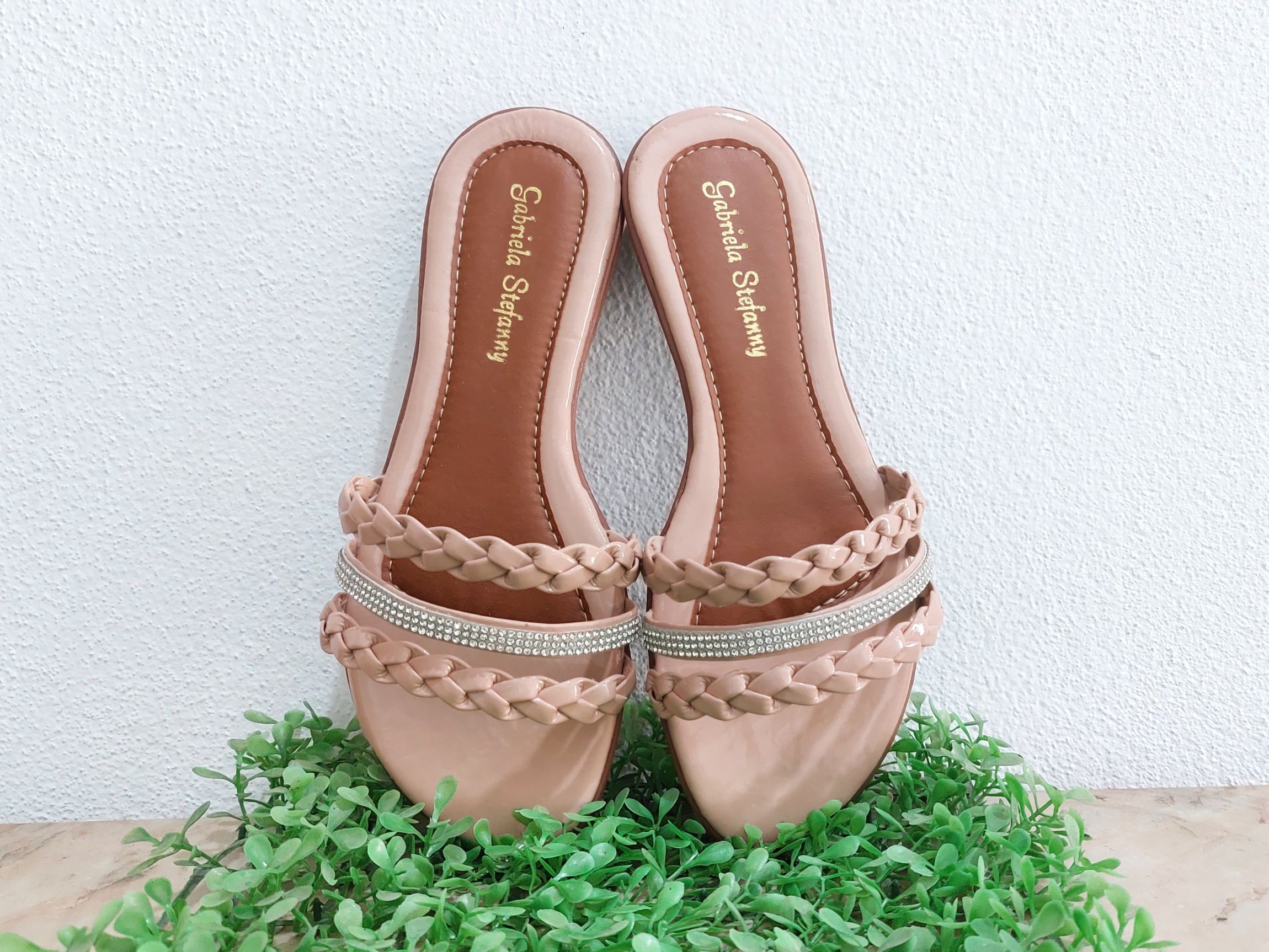 Rasteira Feminina Sandalia Feminina Atacado Rasteirinha CalÇados