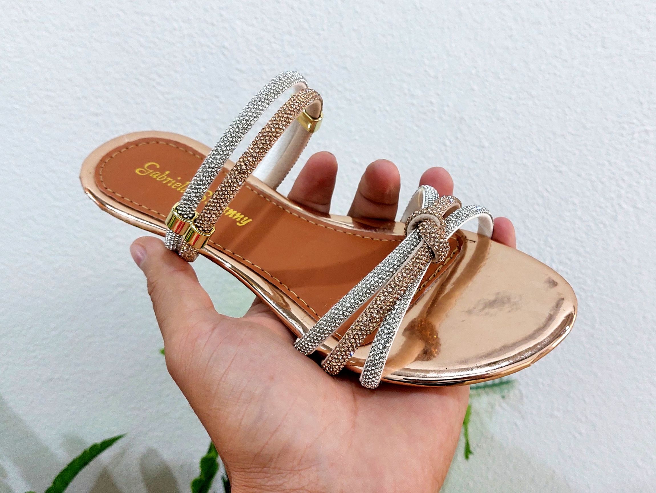 Calçados Rasteirinhas Atacado Mercado Livre Chinelo Sandalia