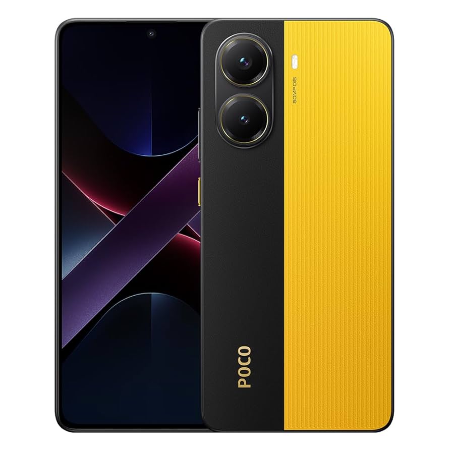 携帯電話本体 POCO X7 pro 12GB Smartphone Xiaomi Poco X7 Pro 5G Yellow (Amarelo) 12GB RAM 512GB