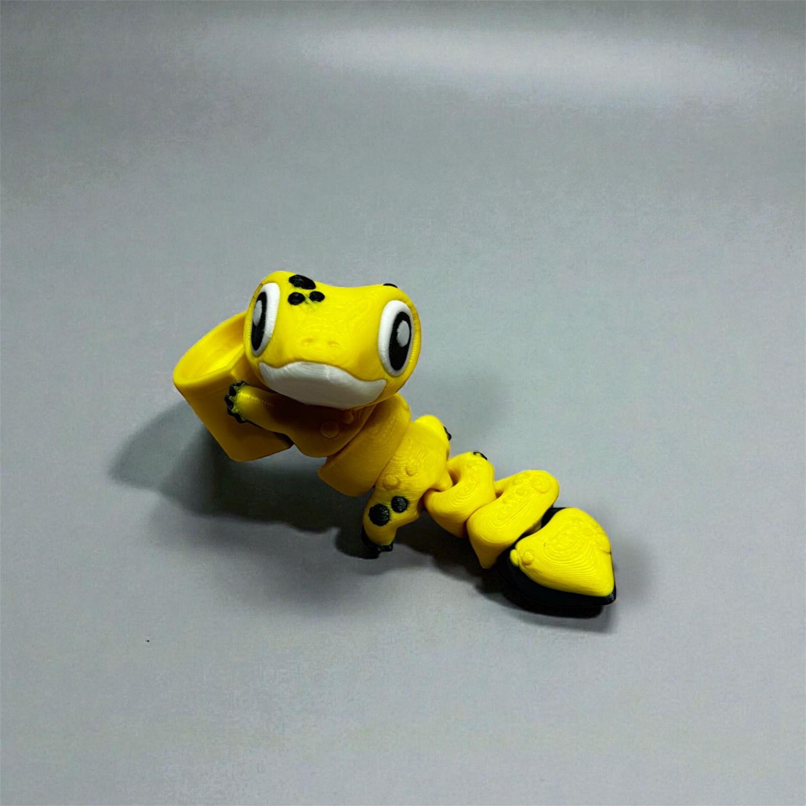 Comprar Arganel Largatixa 3D - Articulável