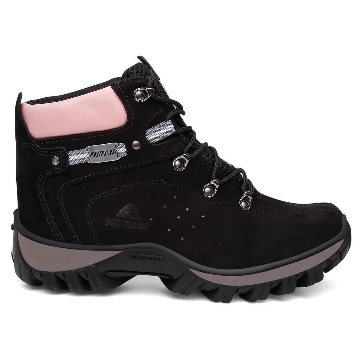 Bota Master Boots 2113 C.A – Cinza Rosa – Loja de Botas