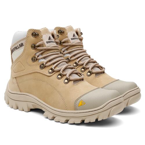 Comprar Bota 2113 com C.A Preta Master Boots Confort Plus Couro Legítimo -  a partir de R$154,74 - Bootpillar Botas