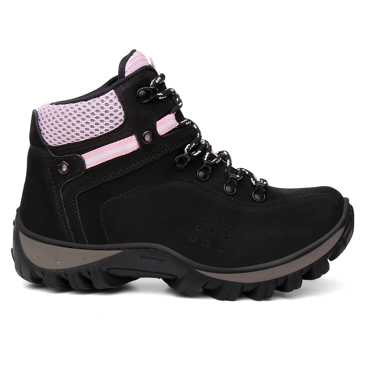 Bota Caterpillar Original Feminina Bota Caterpillar Feminina Preta