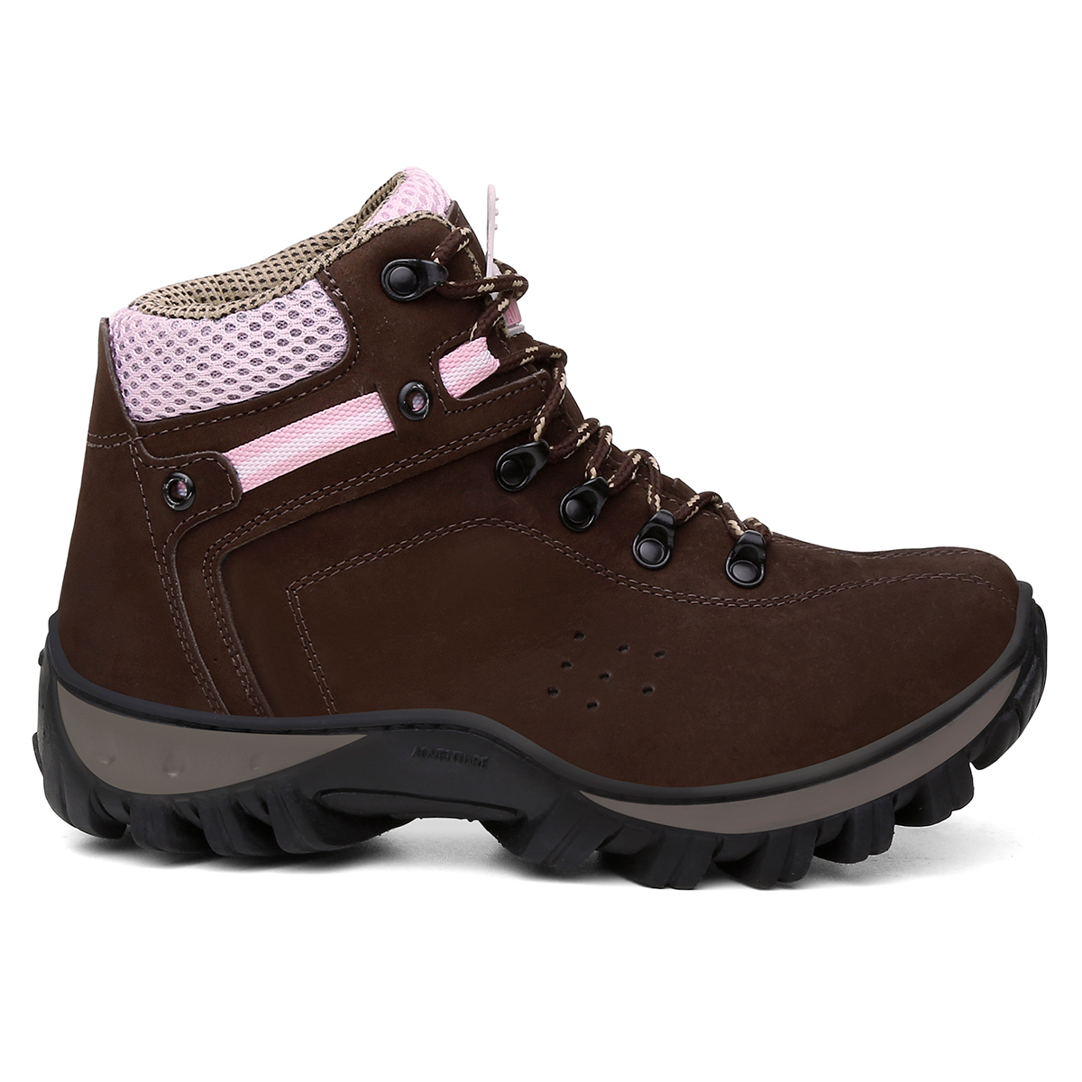 Botina Feminina Bota Caterpillar Obra Coturno Feminino Bota Epi