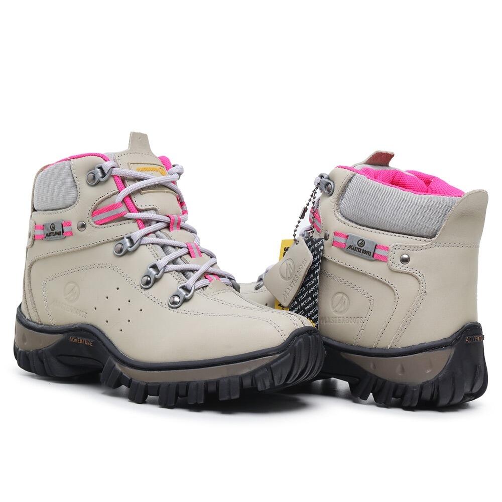 Comprar Bota 2113 com C.A Preta Master Boots Confort Plus Couro Legítimo -  a partir de R$154,74 - Bootpillar Botas