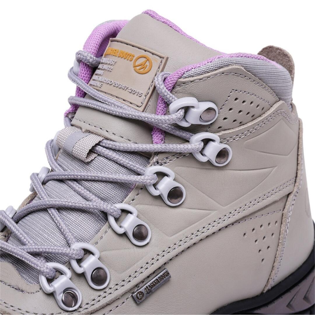 Comprar Bota 7066 com C.A Cinza/Lilás Bootpillar Confort Plus