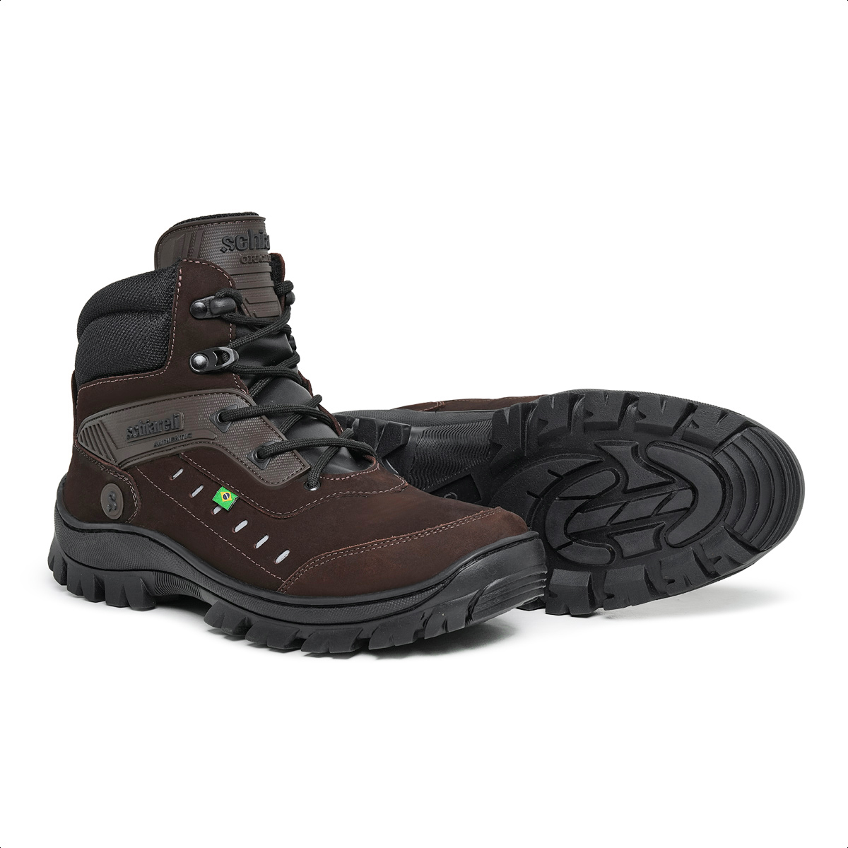 Comprar Bota Guara Café Bootpillar Confort Plus Couro Legítimo - a ...