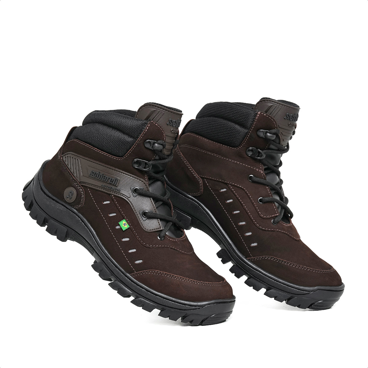 Comprar Bota Guara Café Bootpillar Confort Plus Couro Legítimo - a ...