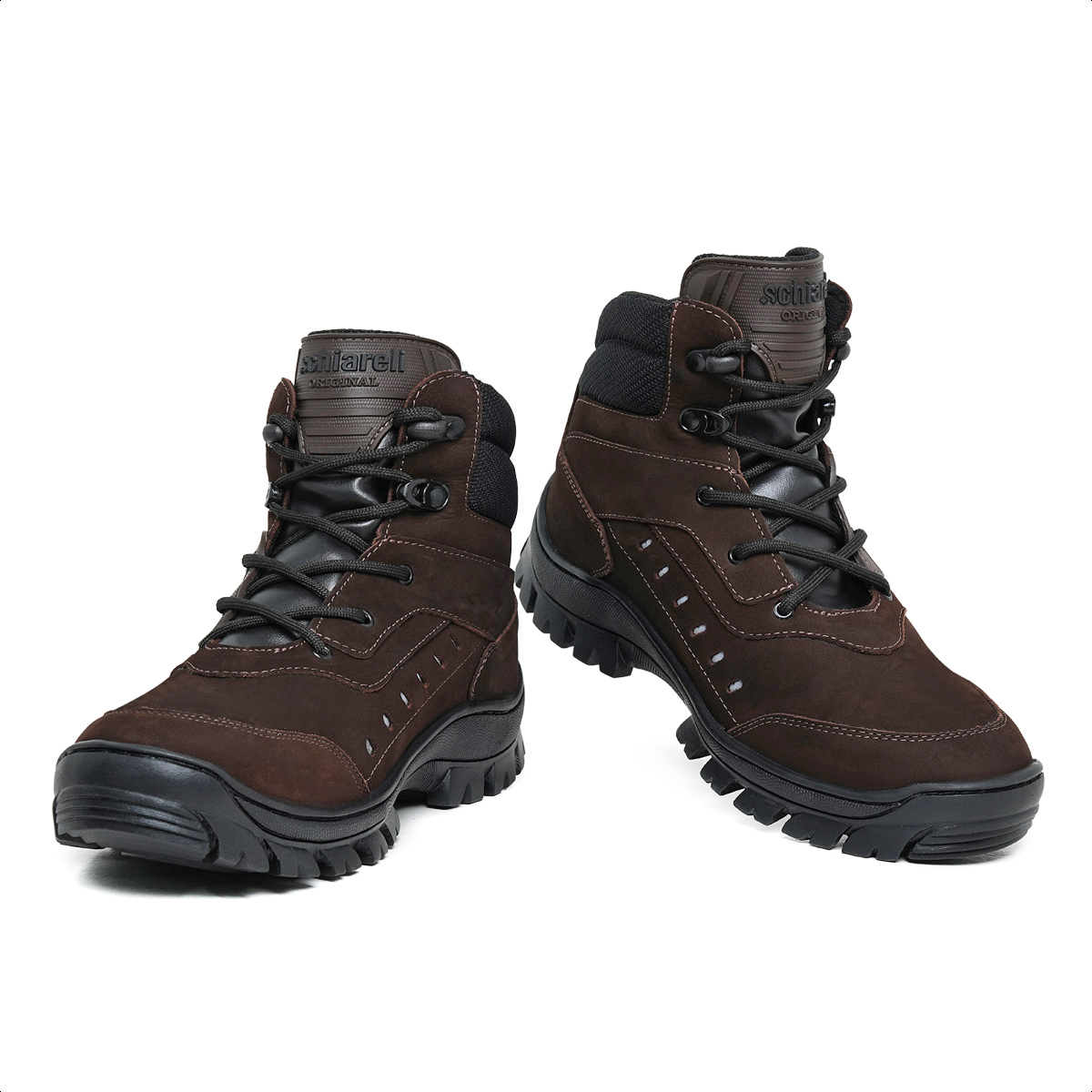 Comprar Bota Guara Café Bootpillar Confort Plus Couro Legítimo - a ...