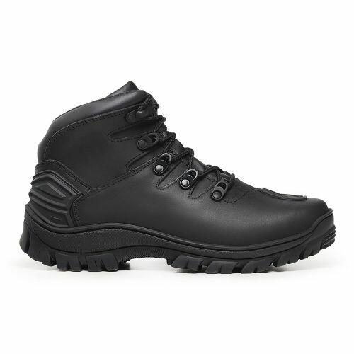 Comprar Bota Motors Preta Bootpillar Confort Plus Couro Legítimo - a ...