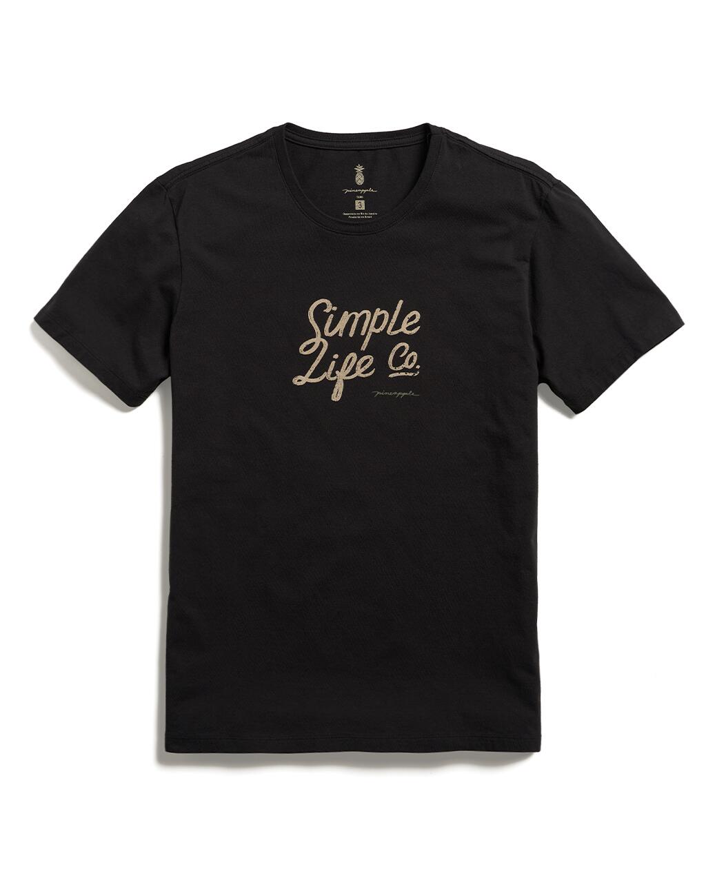 simple♡life Comprar T-SHIRT SIMPLE LIFE - Pineapple Brand