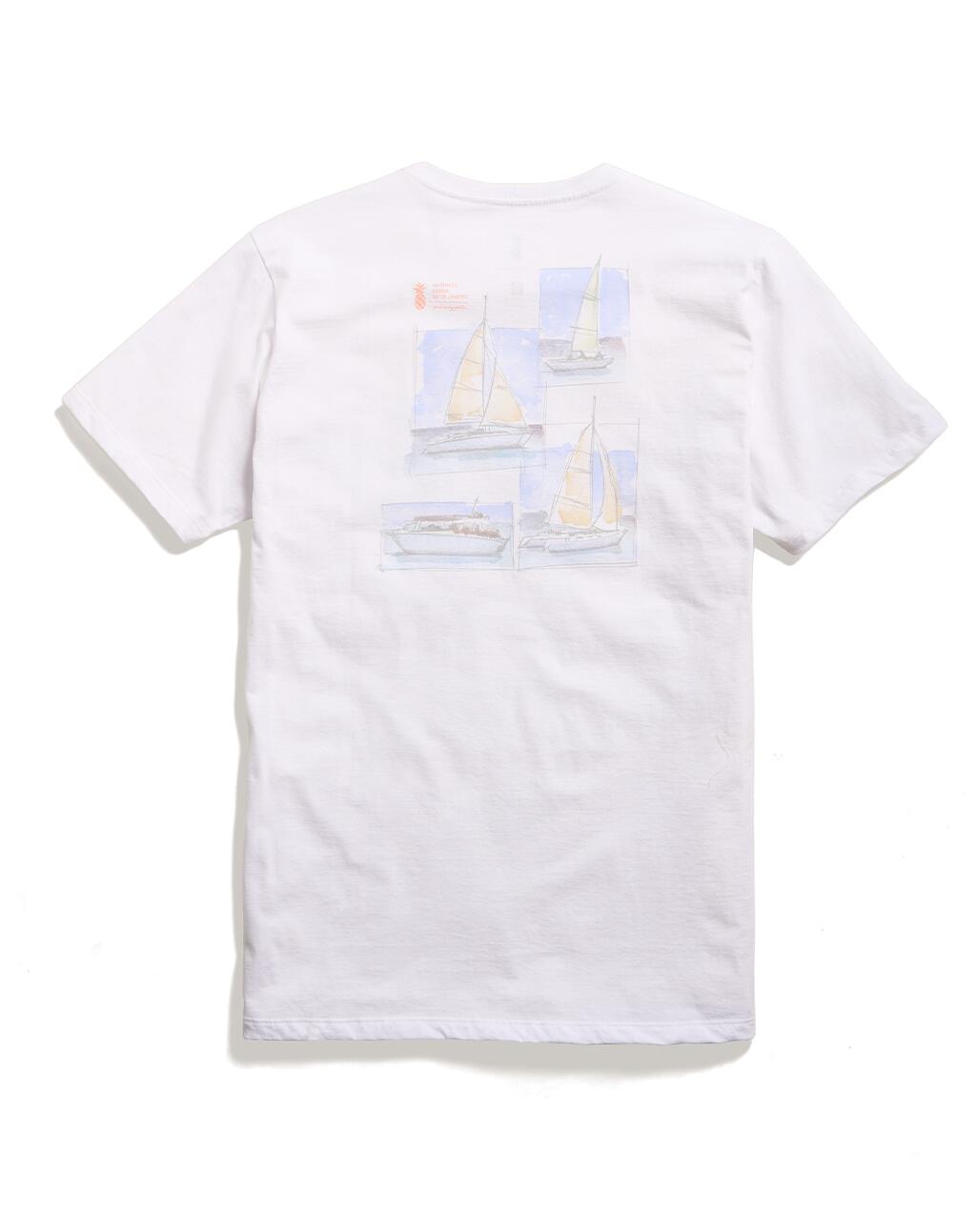 T-shirt Regatta Pinmor Aquamarine