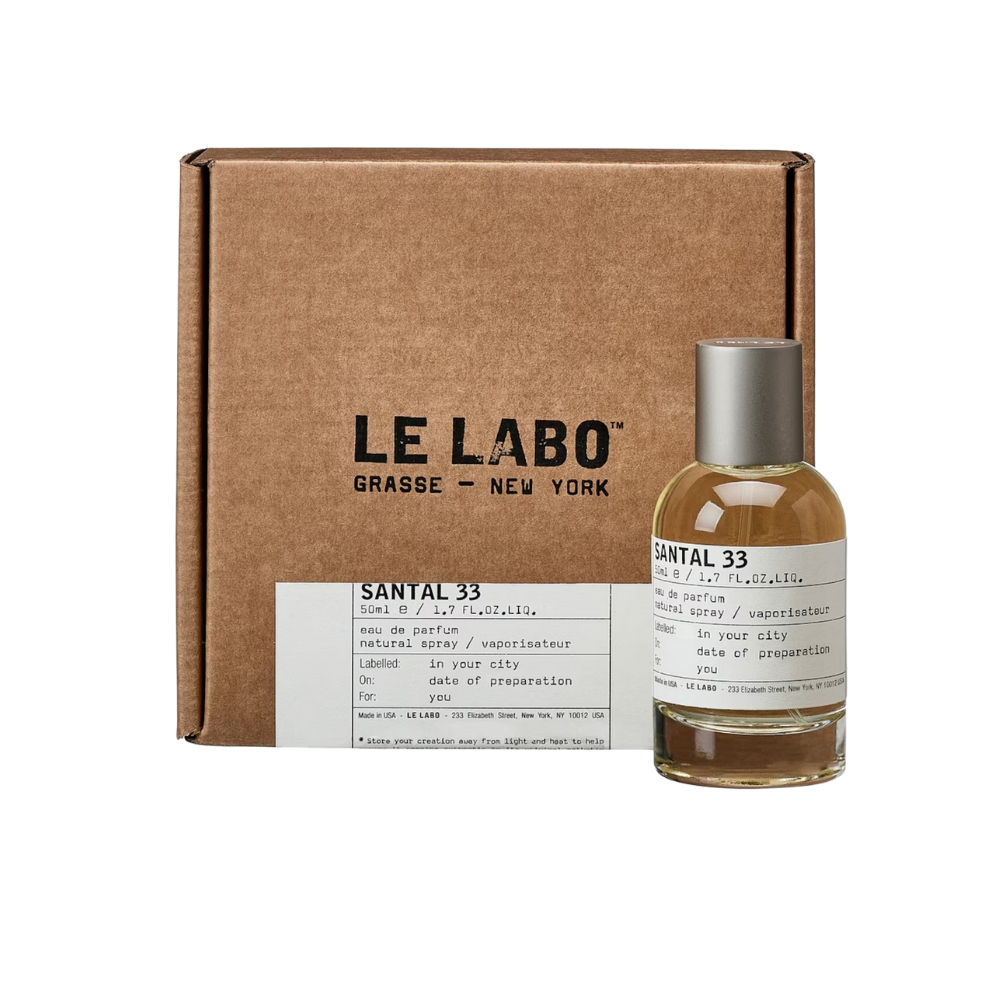 Comprar Le Labo Santal 33 - Eau De Parfum - 100 ml - a partir de R$1.898,00
