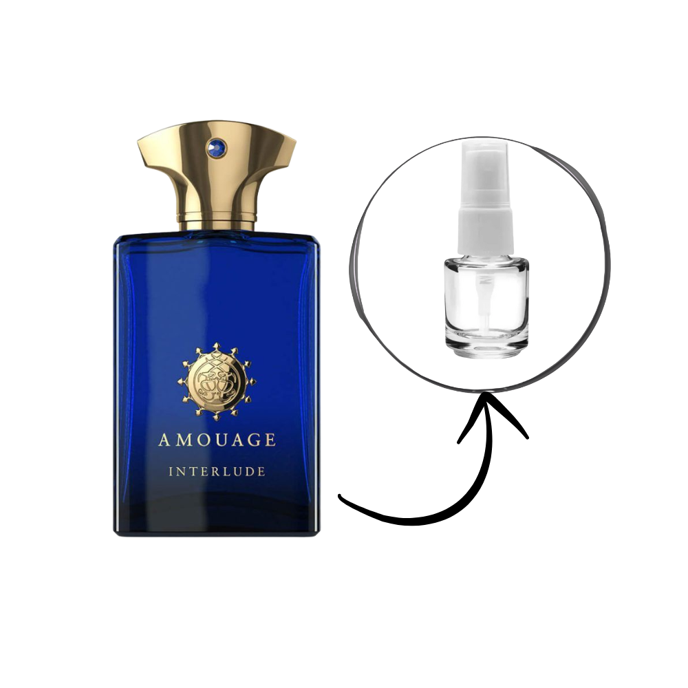 Comprar Decant Amouage Interlude Man - de R$131,00 a R$226,00