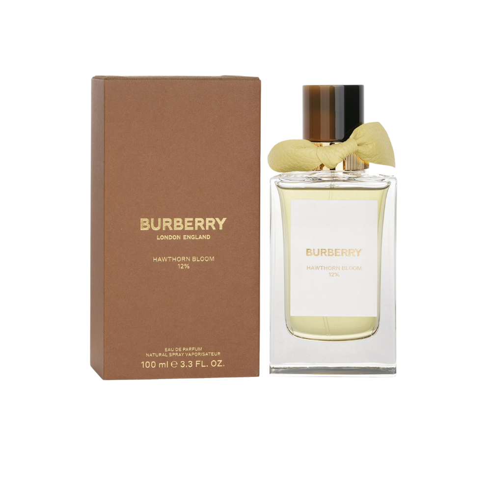 Comprar Perfume Burberry Hawthorn Bloom 12% - EDP - 100ml - a