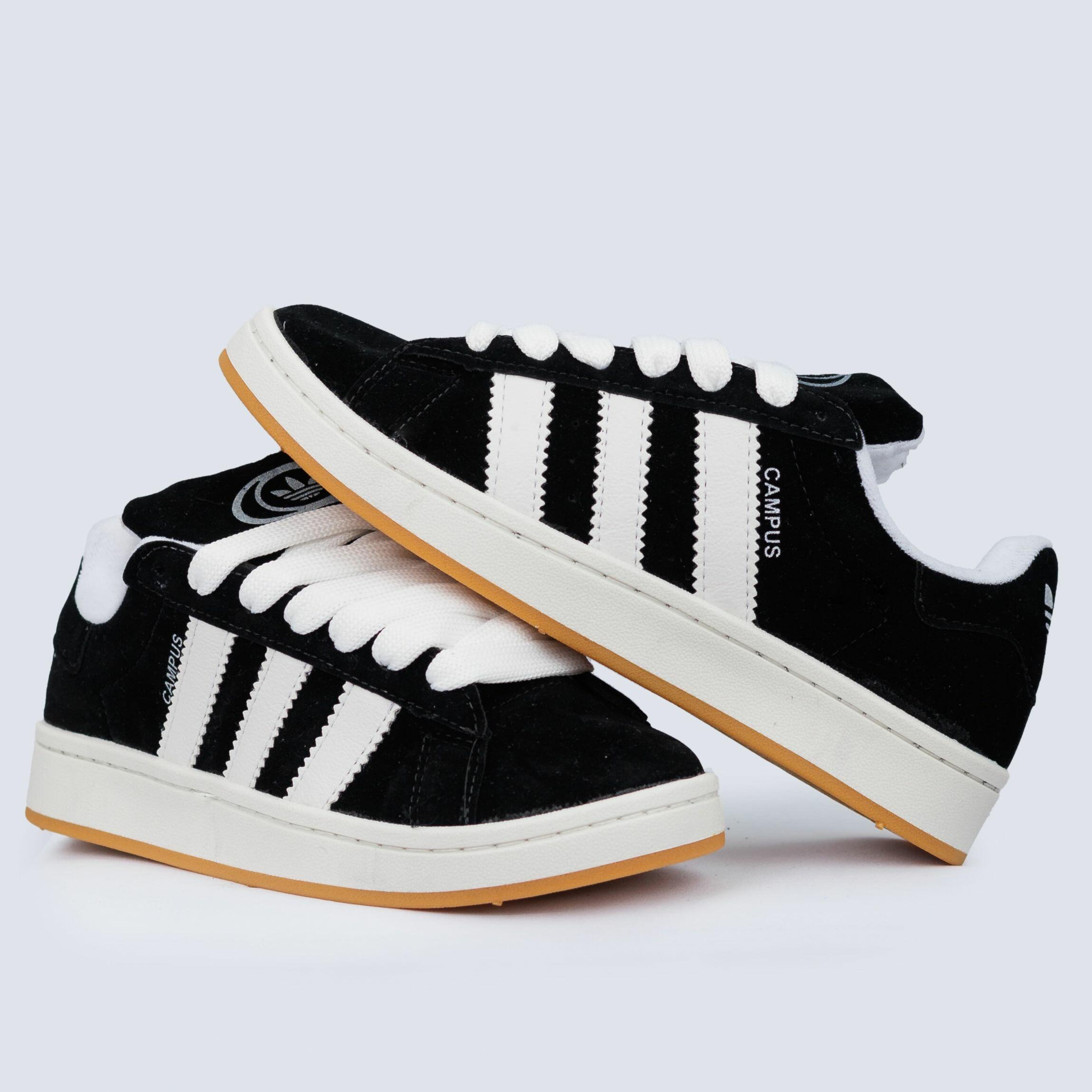 Comprar ADIDAS CAMPUS PRETO - R$129,90