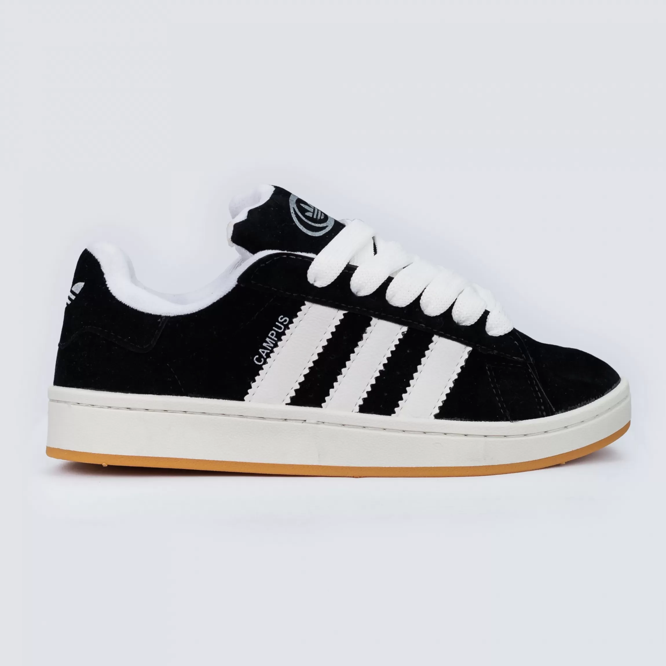 Comprar ADIDAS CAMPUS PRETO - R$129,90