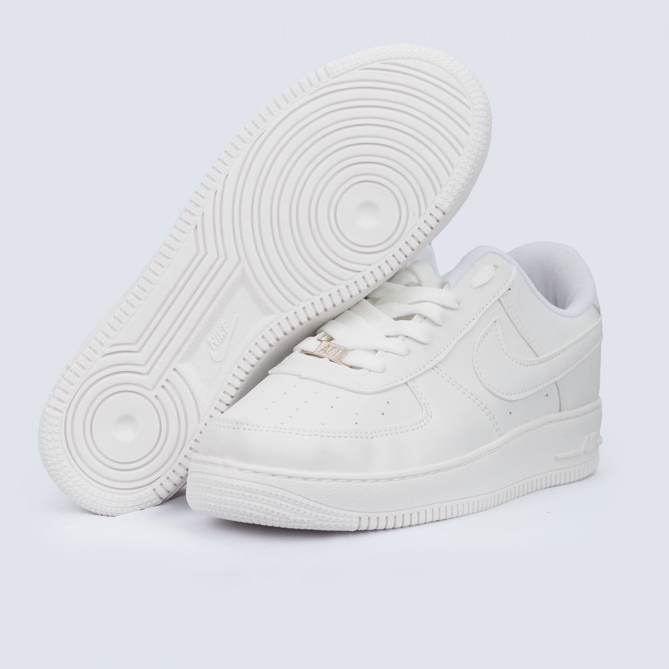Comprar NIKE AIR FORCE 1 BRANCO - R$129,90 - White Elephant