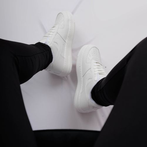 Comprar NIKE AIR FORCE 1 BRANCO - R$129,90 - White Elephant