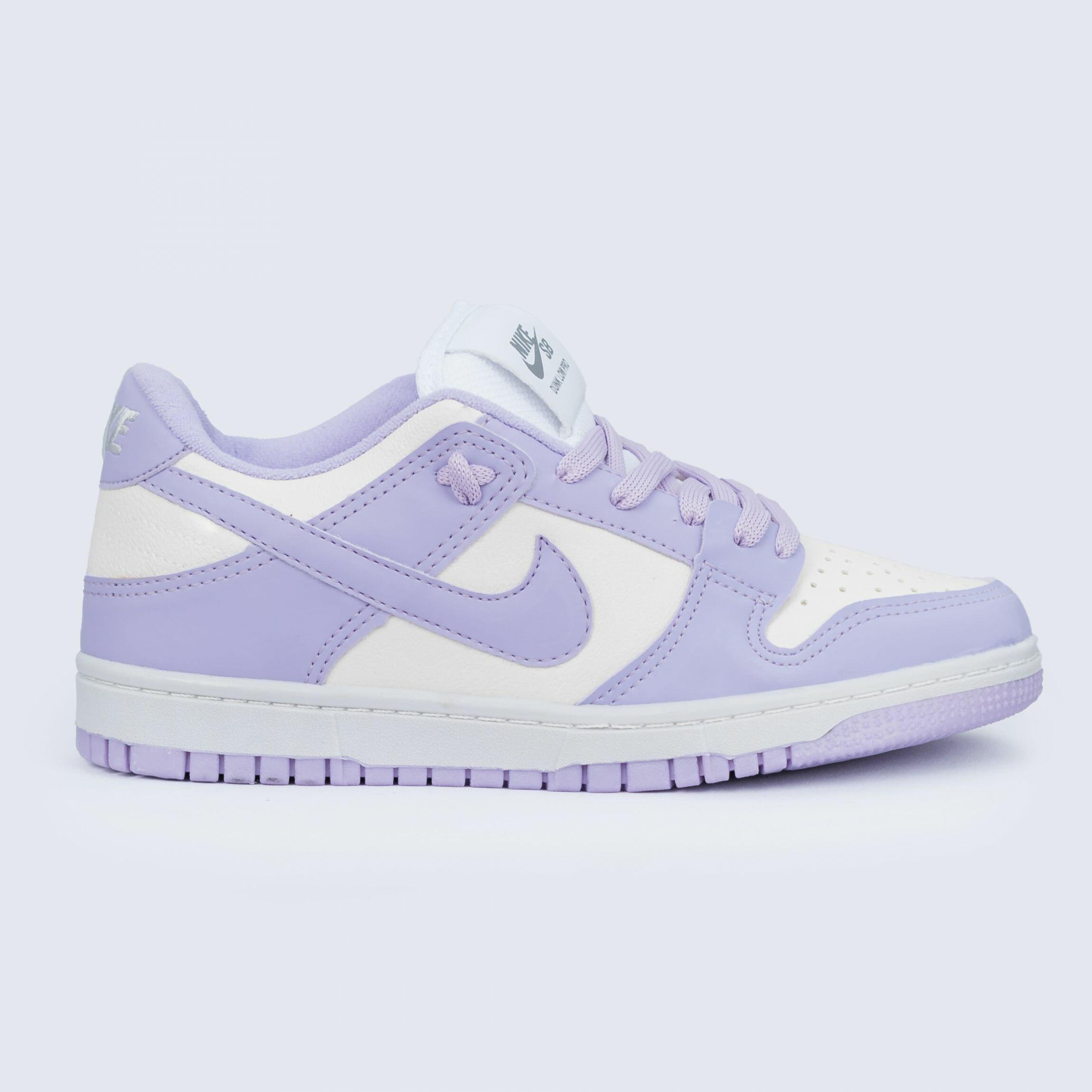 Nike ラベンダーSB Dunk Low lavender トワレ　27.5㎝ Comprar NIKE DUNK LOW LILAS - R$129,90