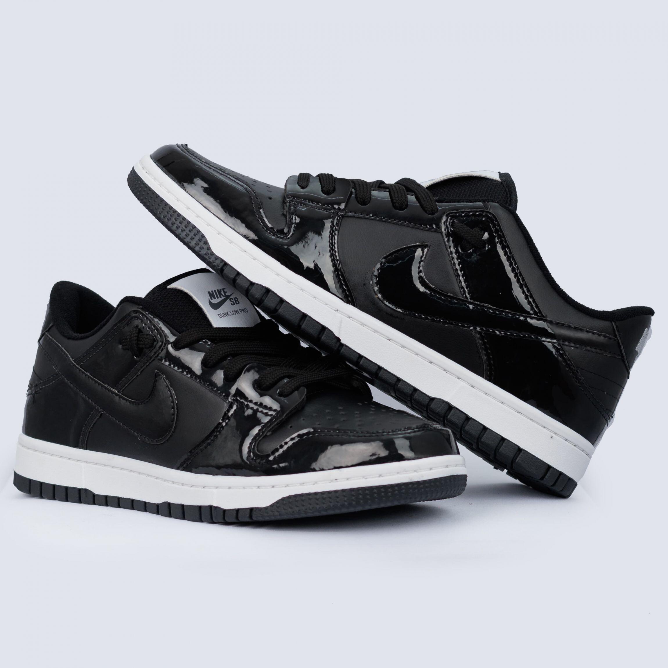 Comprar DUNK PRETO/VERNIZ - R$129,90