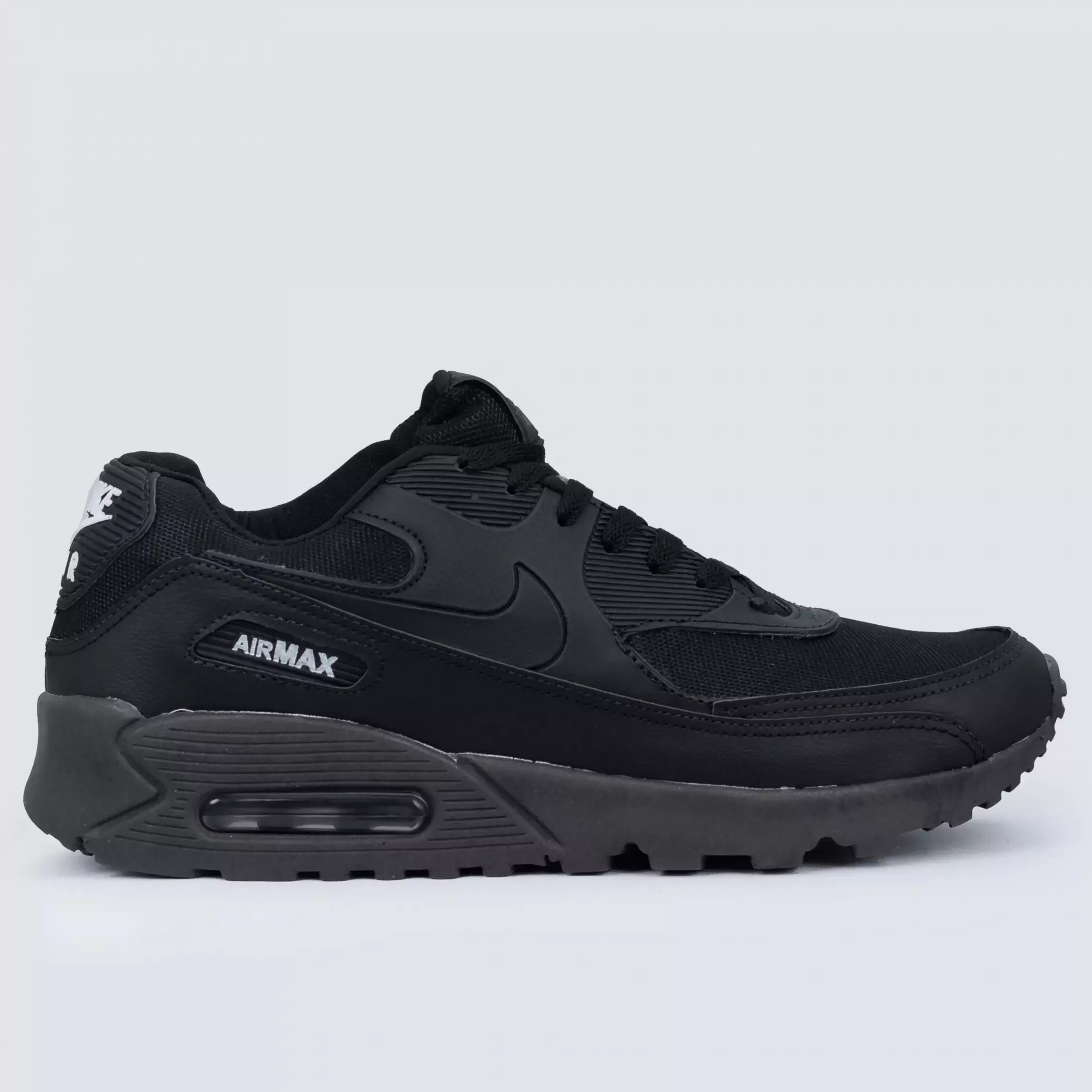 NIKE AIR MAX90 ブラック Comprar AIR MAX 90 PRETO - R$129,90