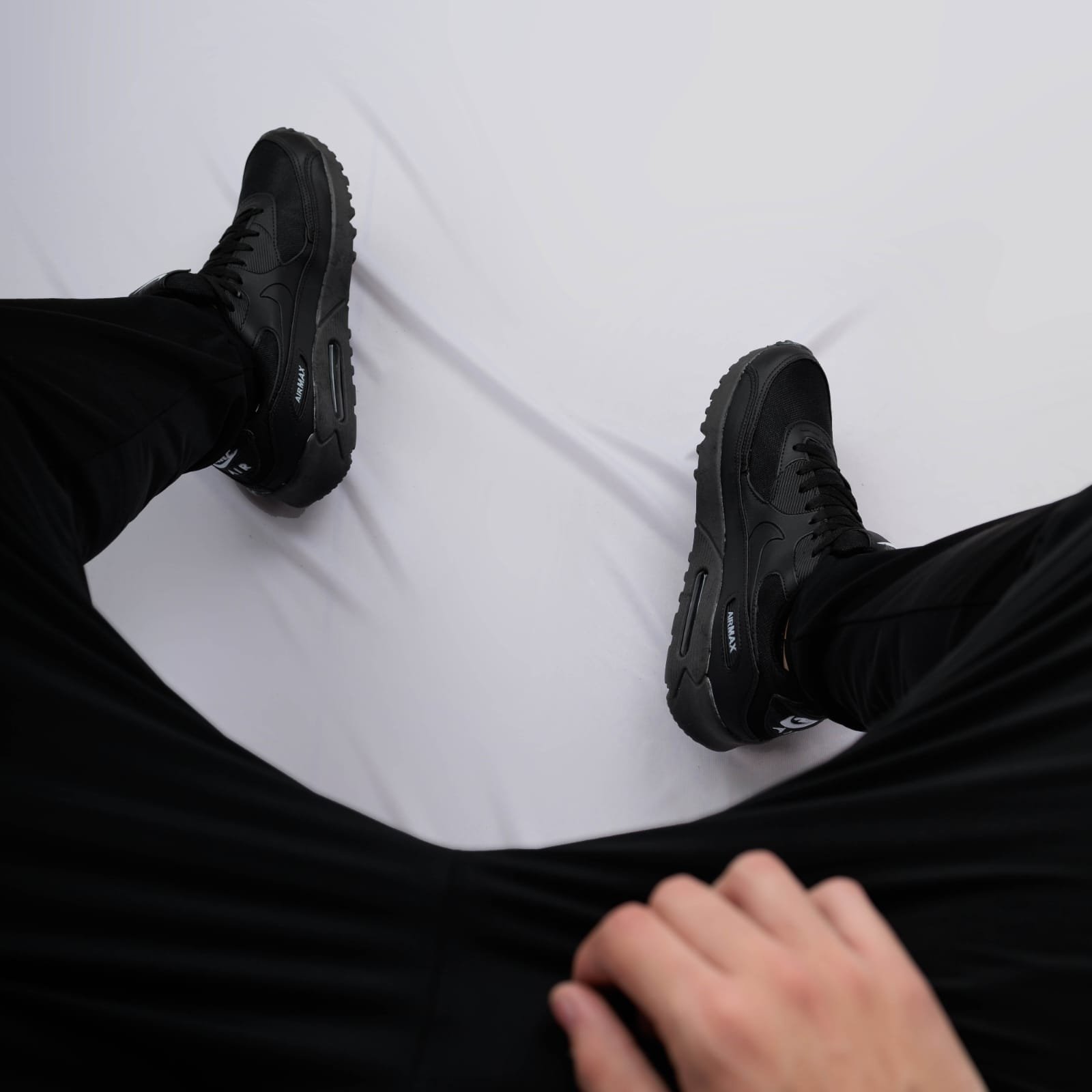 Comprar NIKE AIR MAX 90 PRETO - R$129,90 - White Elephant