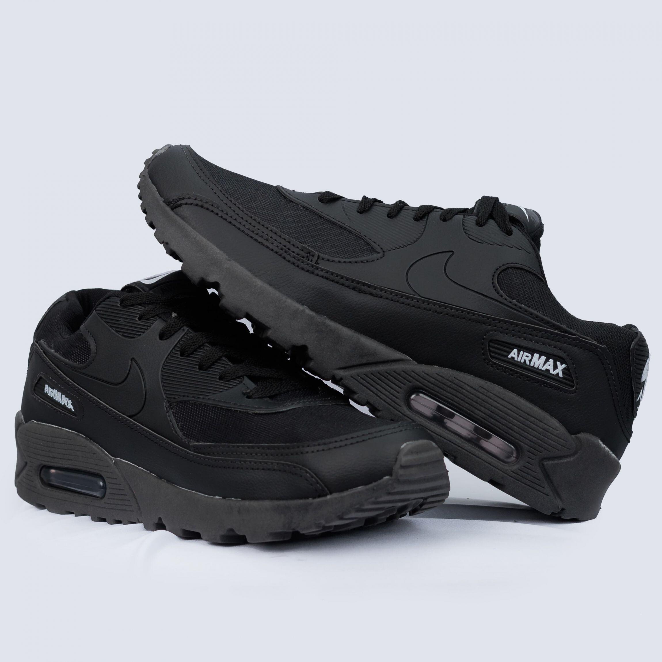 Comprar NIKE AIR MAX 90 PRETO - R$129,90 - White Elephant