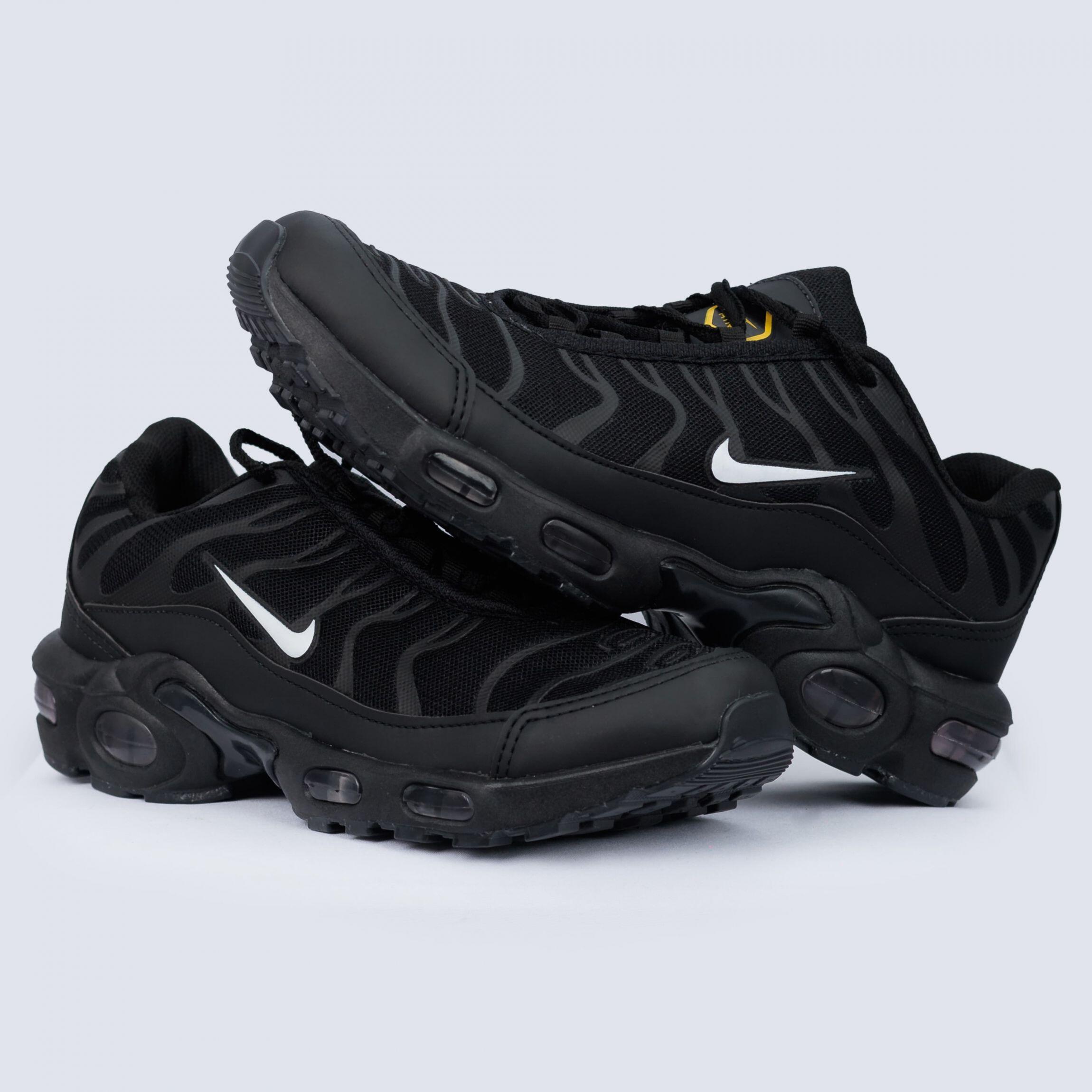 Comprar NIKE AIR MAX TN PRETO - R$129,90 - White Elephant